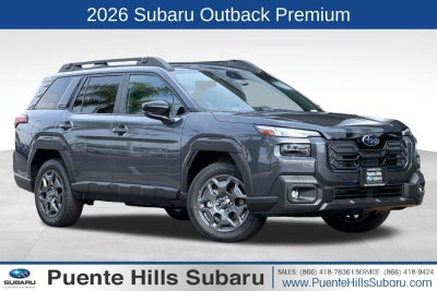 2026 Subaru Outback Premium