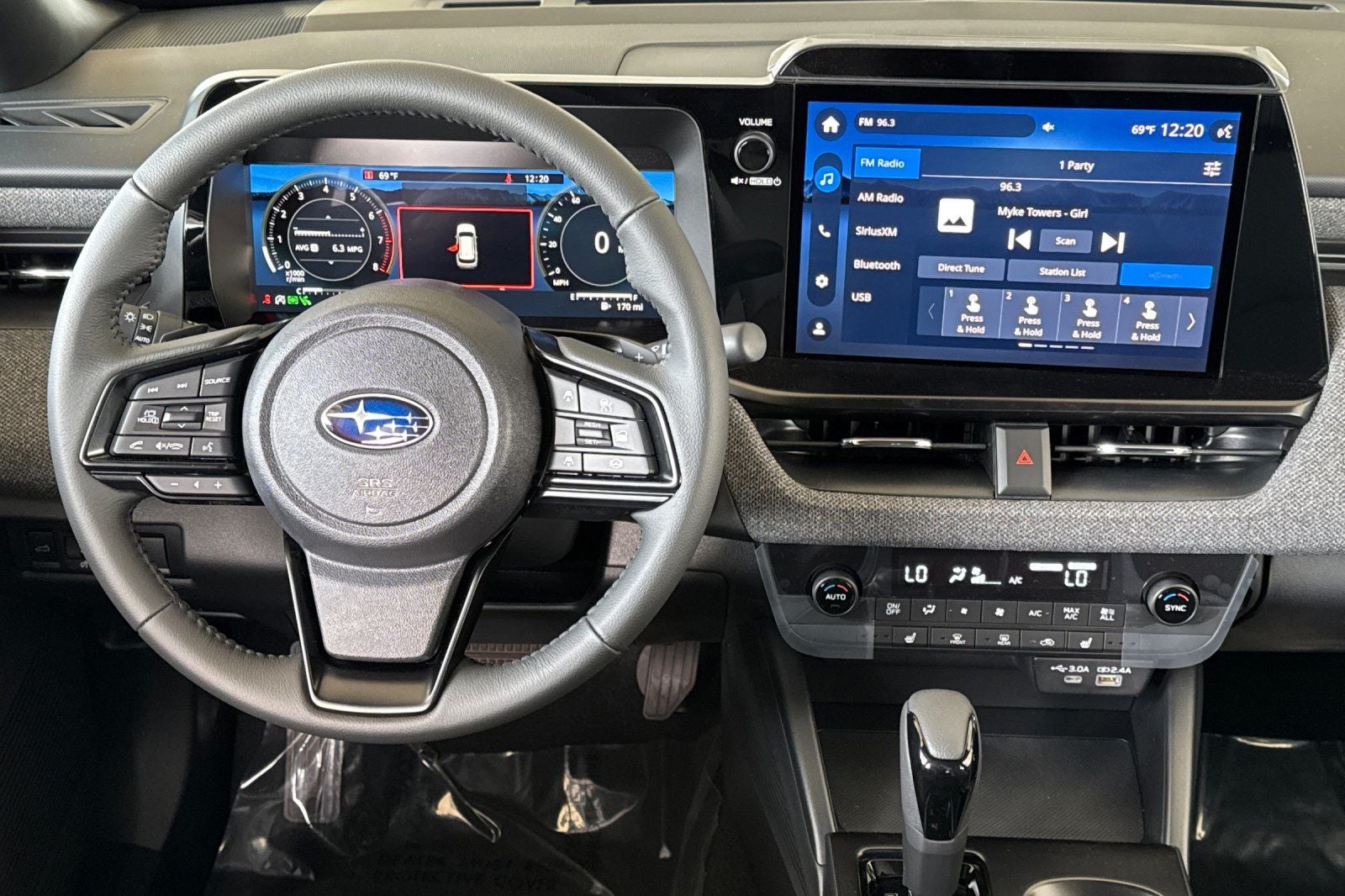 2026 Subaru Outback Premium