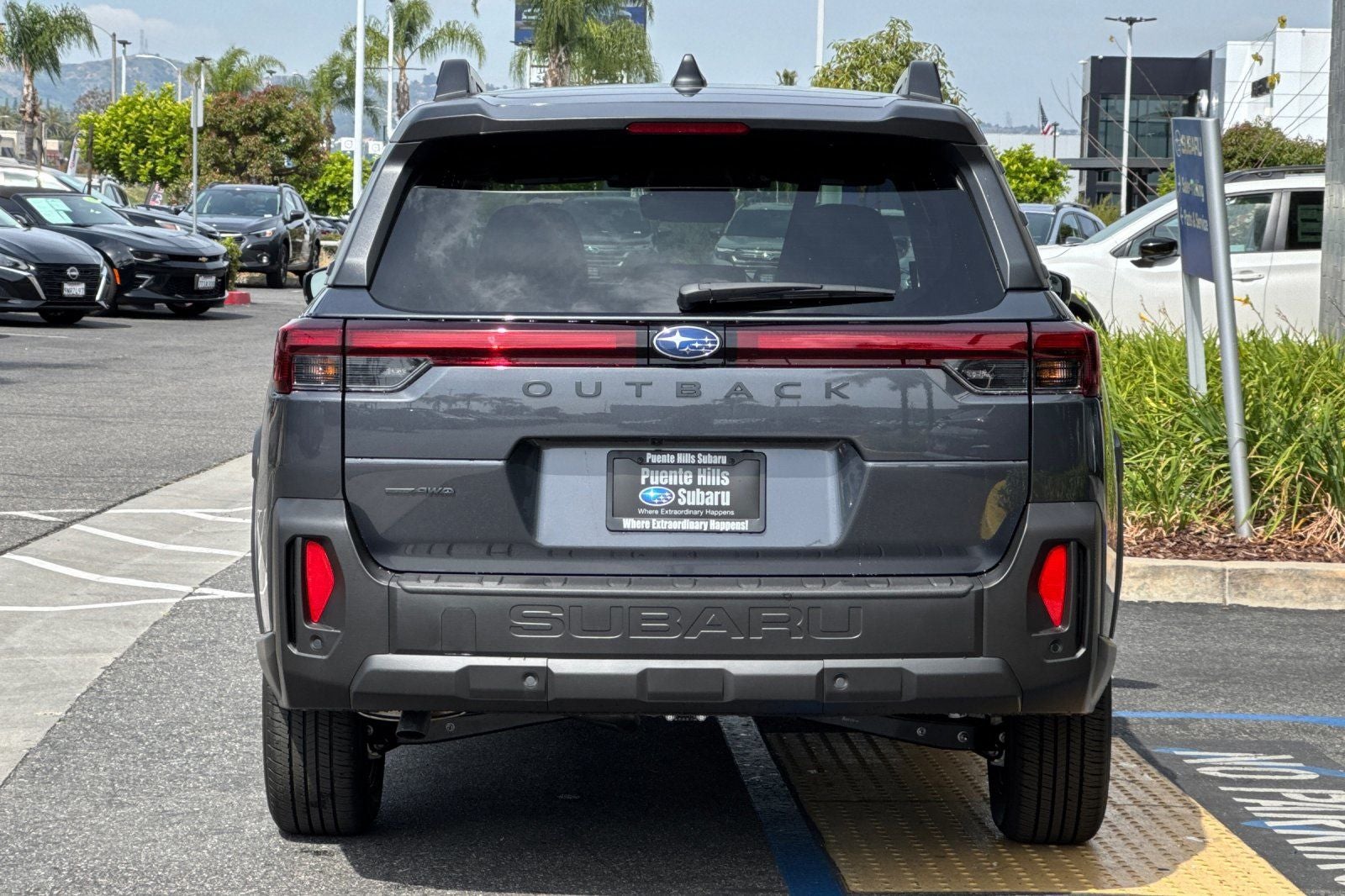 2026 Subaru Outback Premium