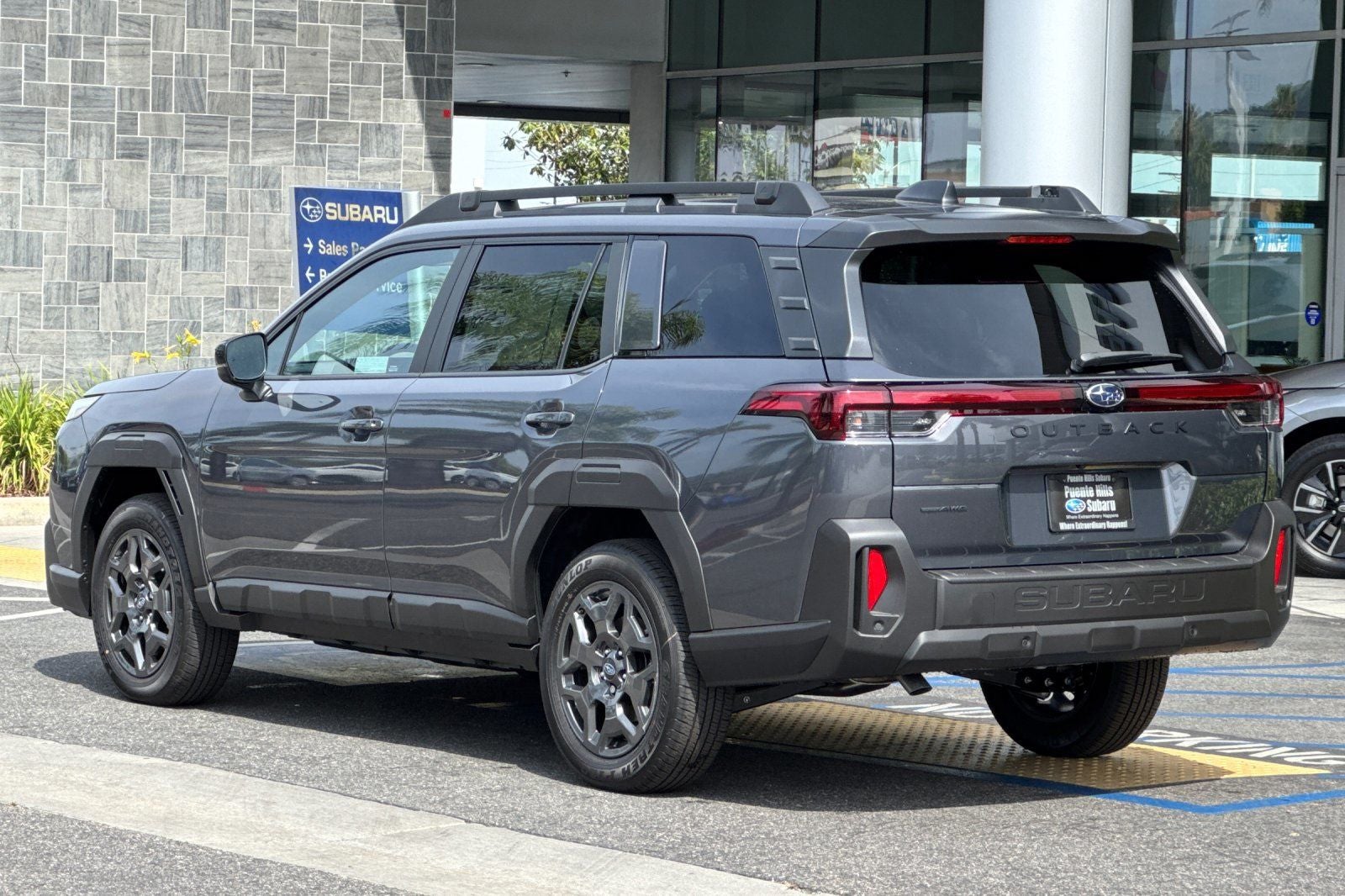 2026 Subaru Outback Premium