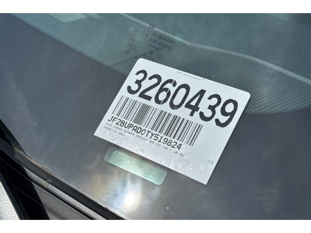 2026 Subaru Outback Premium