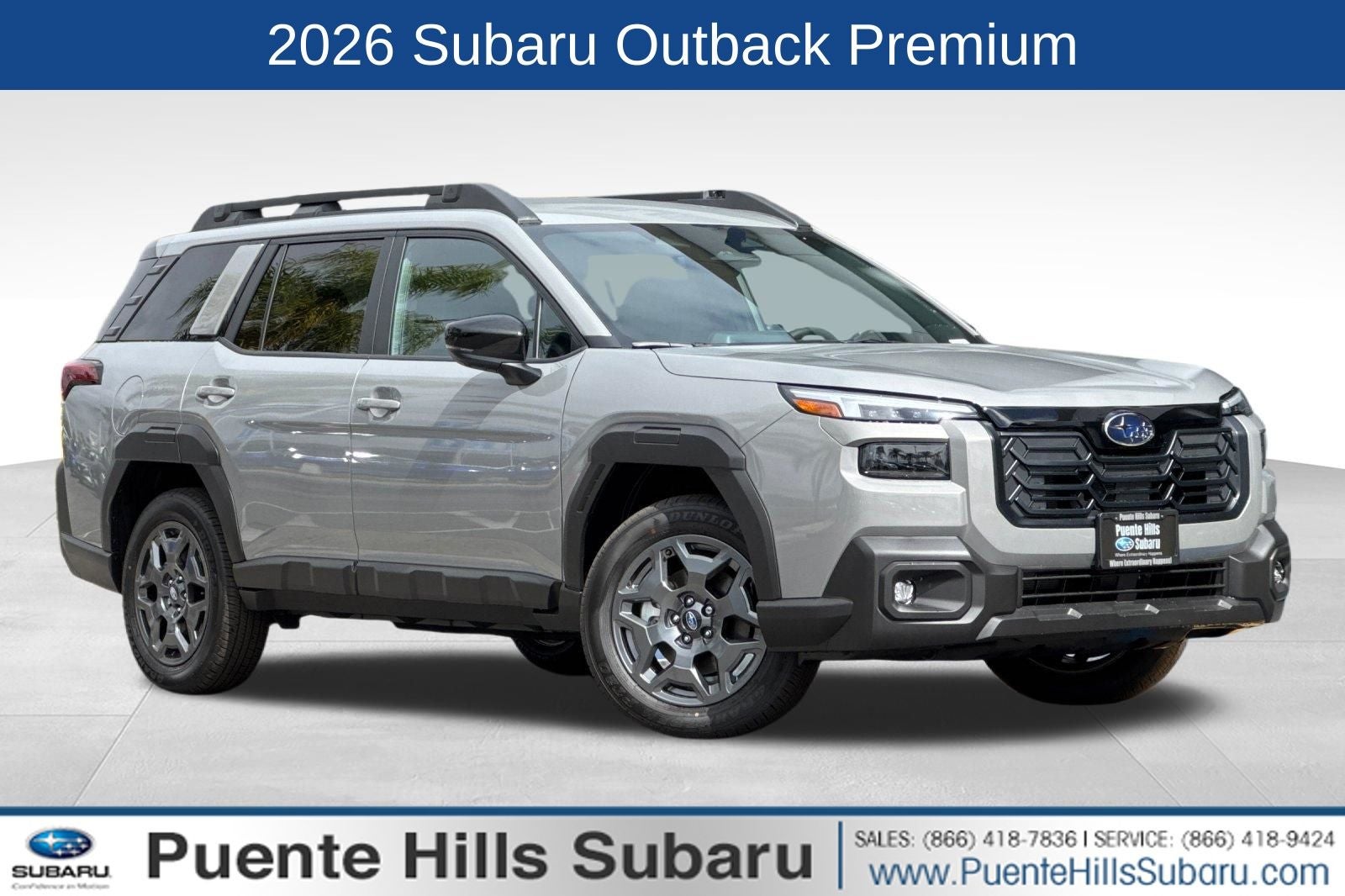 2026 Subaru Outback Premium
