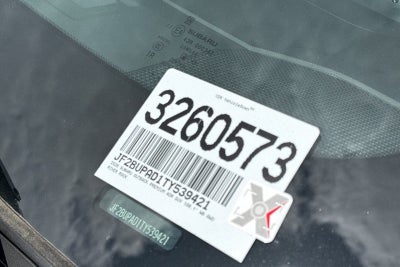 2026 Subaru Outback Premium