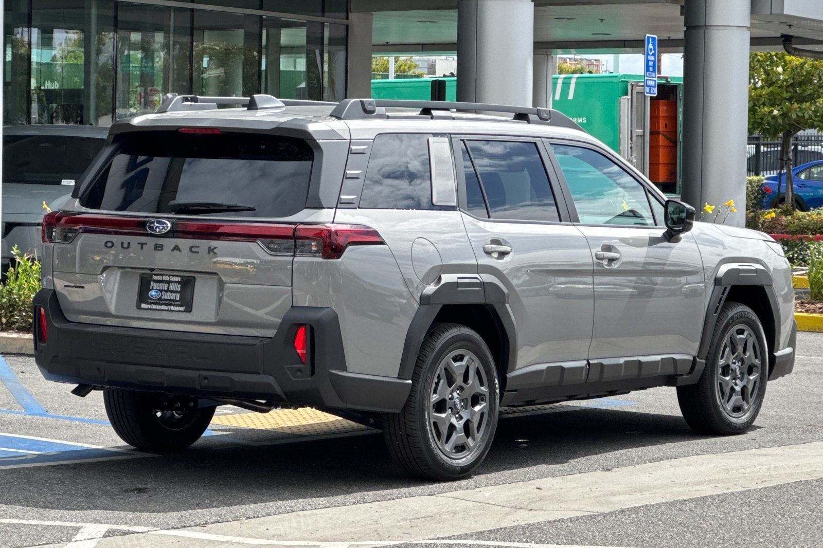 2026 Subaru Outback Premium