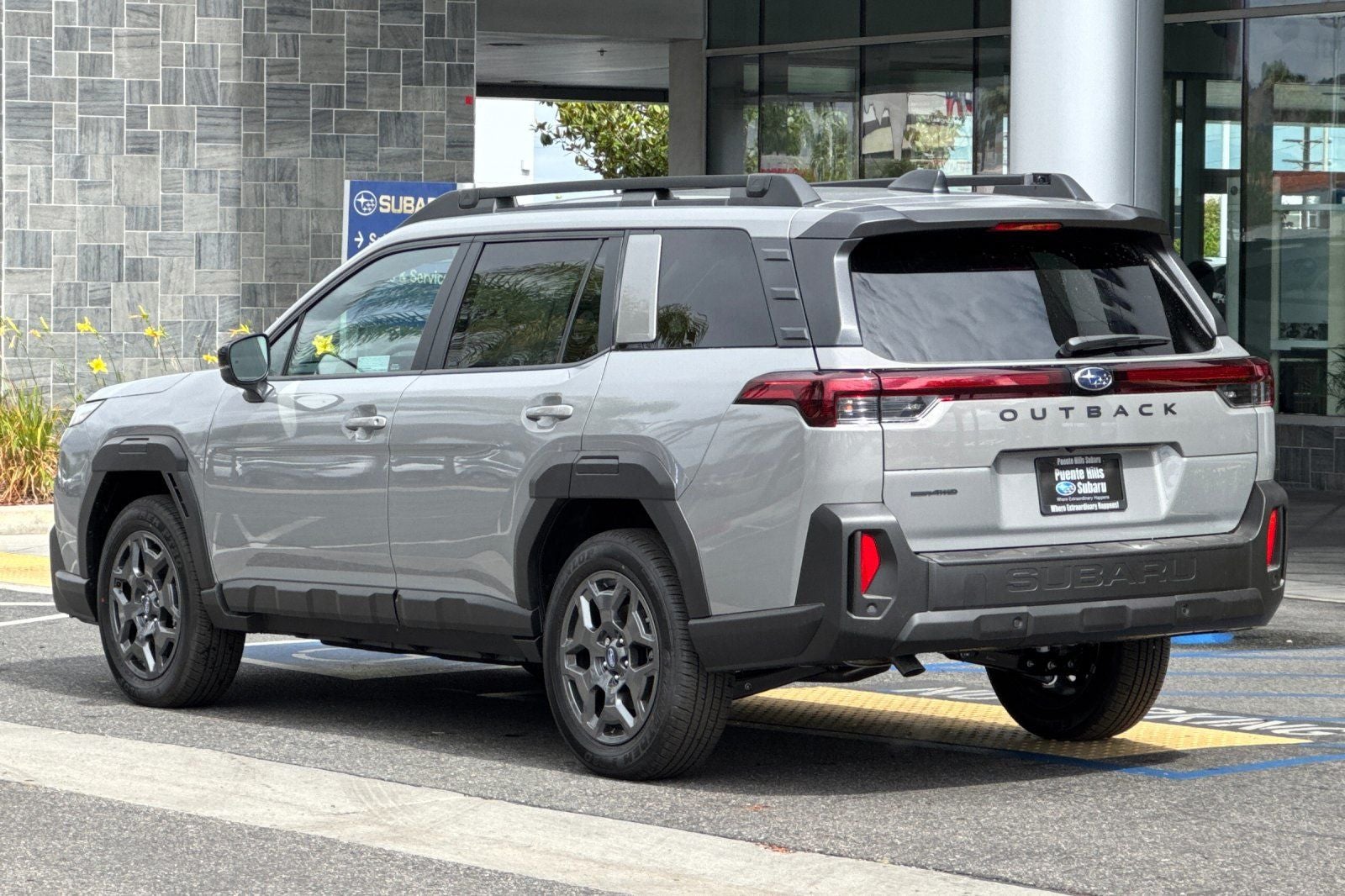 2026 Subaru Outback Premium
