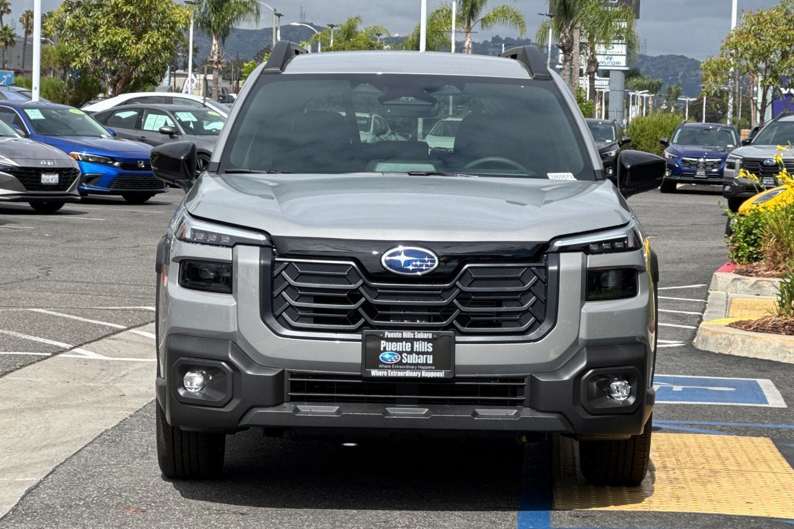 2026 Subaru Outback Premium