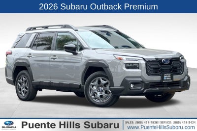 2026 Subaru Outback Premium
