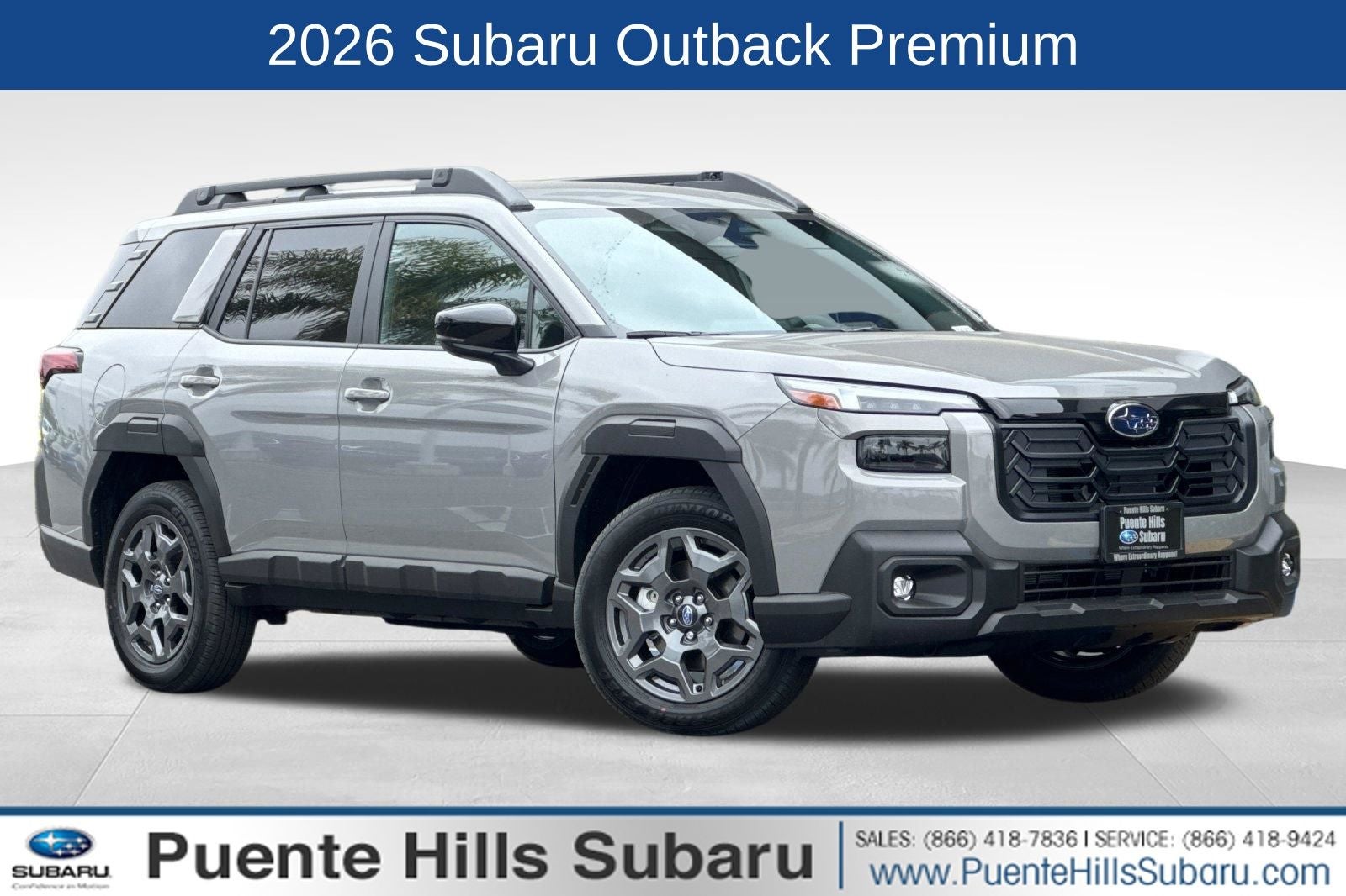 2026 Subaru Outback Premium