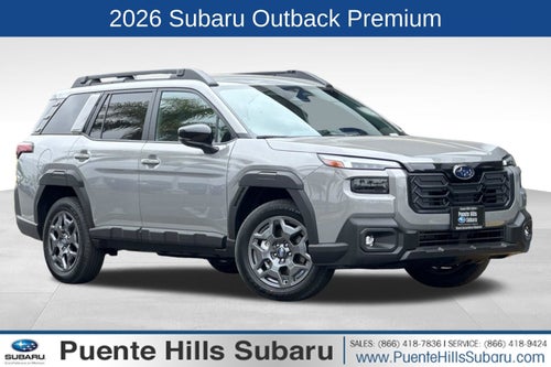 2026 Subaru Outback Premium