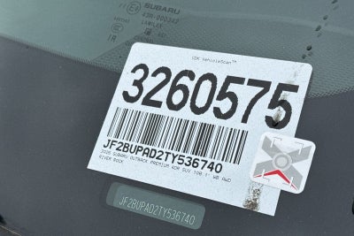 2026 Subaru Outback Premium