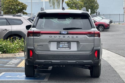 2026 Subaru Outback Premium
