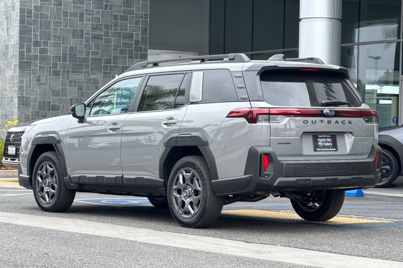 2026 Subaru Outback Premium
