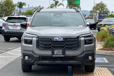 2026 Subaru Outback Premium