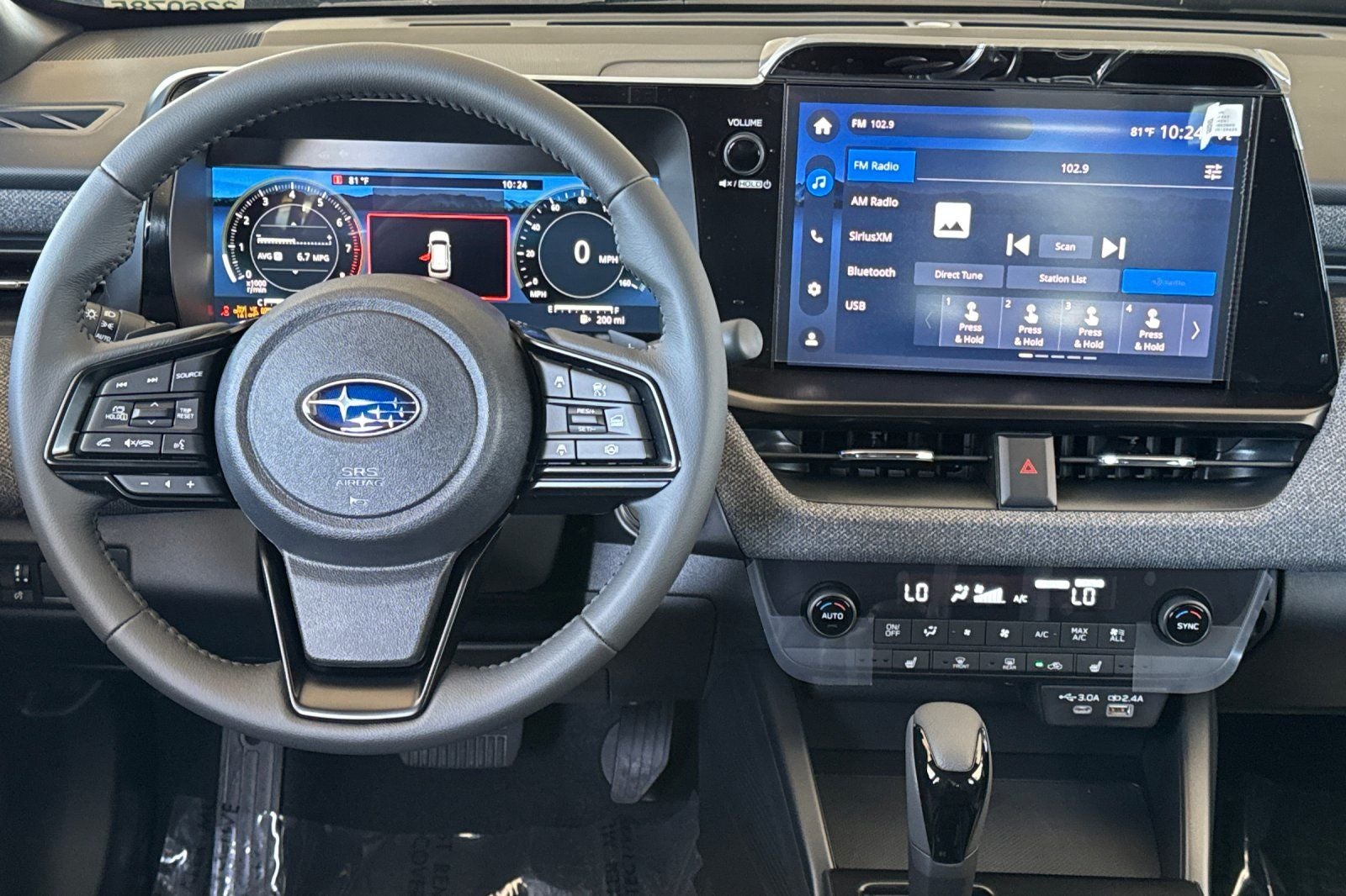 2026 Subaru Outback Premium