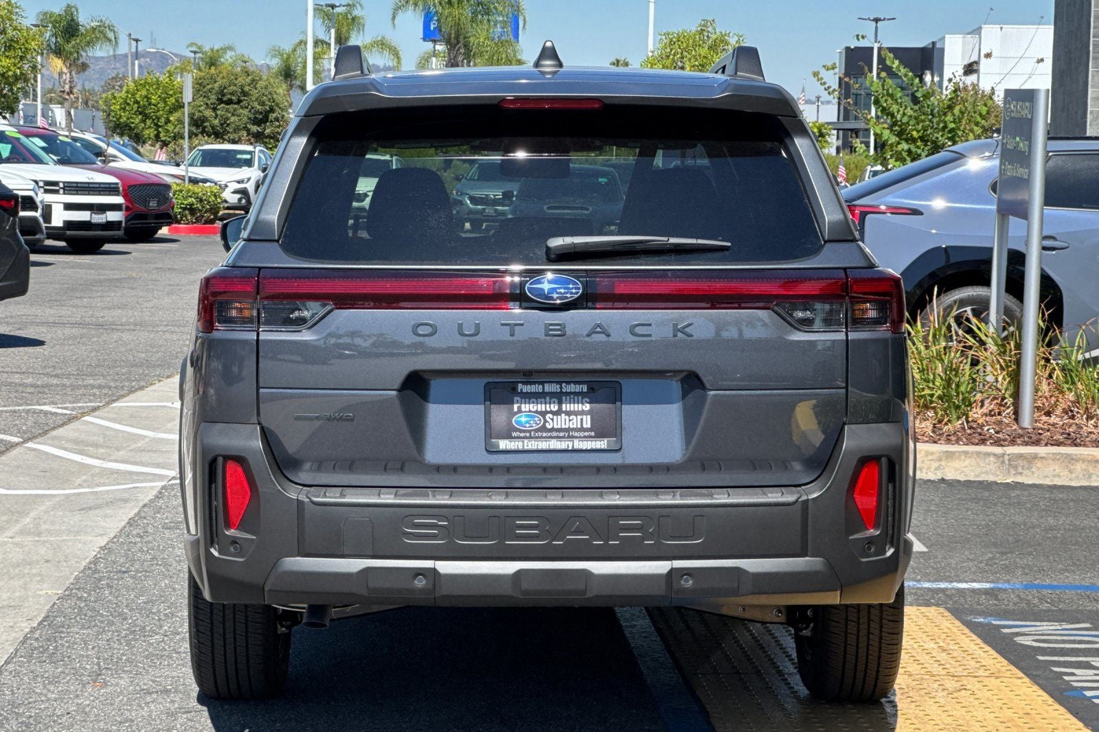 2026 Subaru Outback Premium