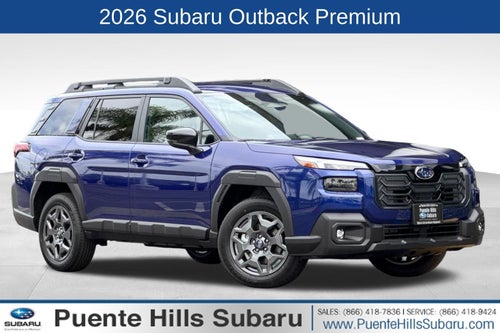 2026 Subaru Outback Premium