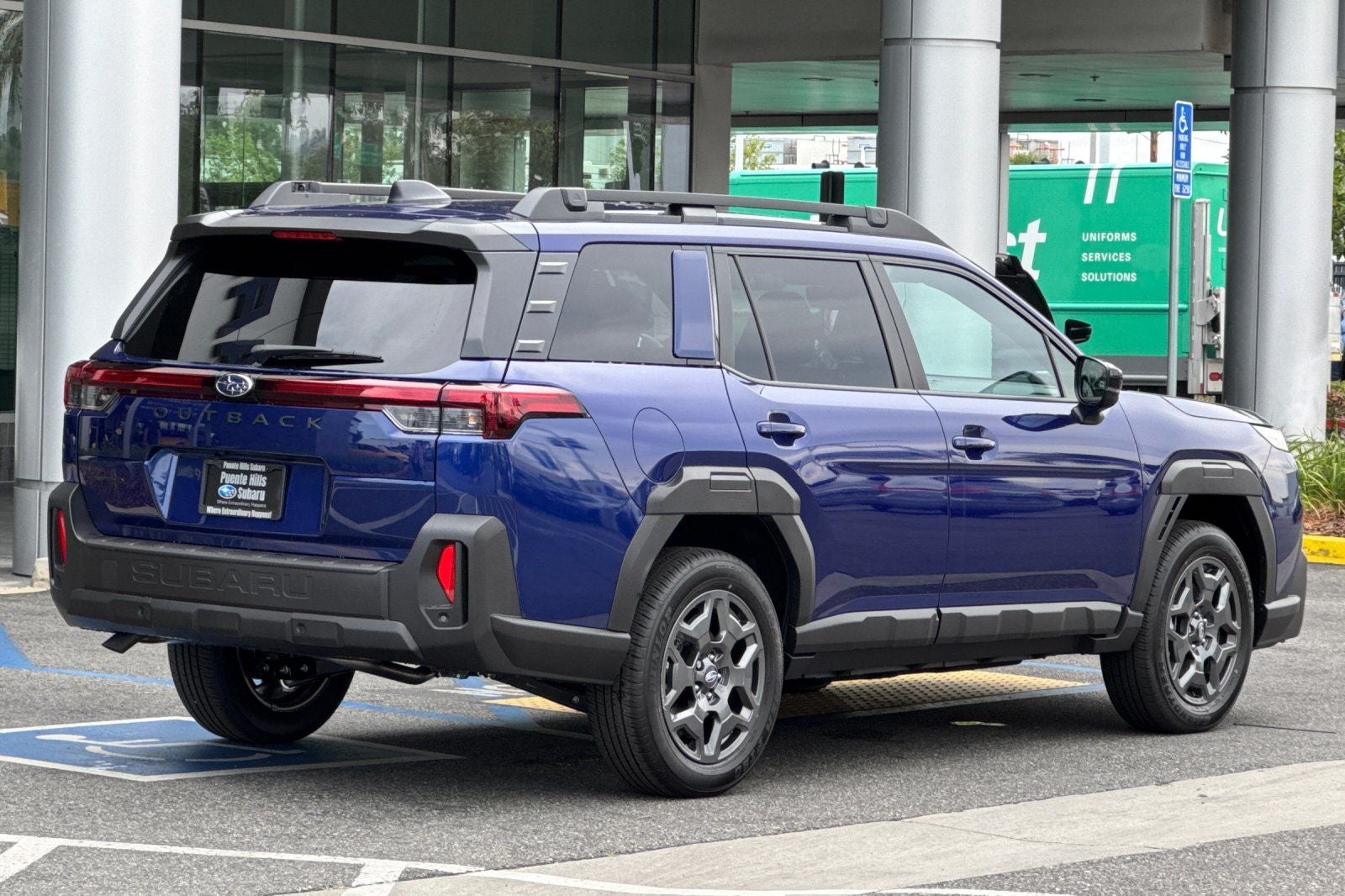 2026 Subaru Outback Premium