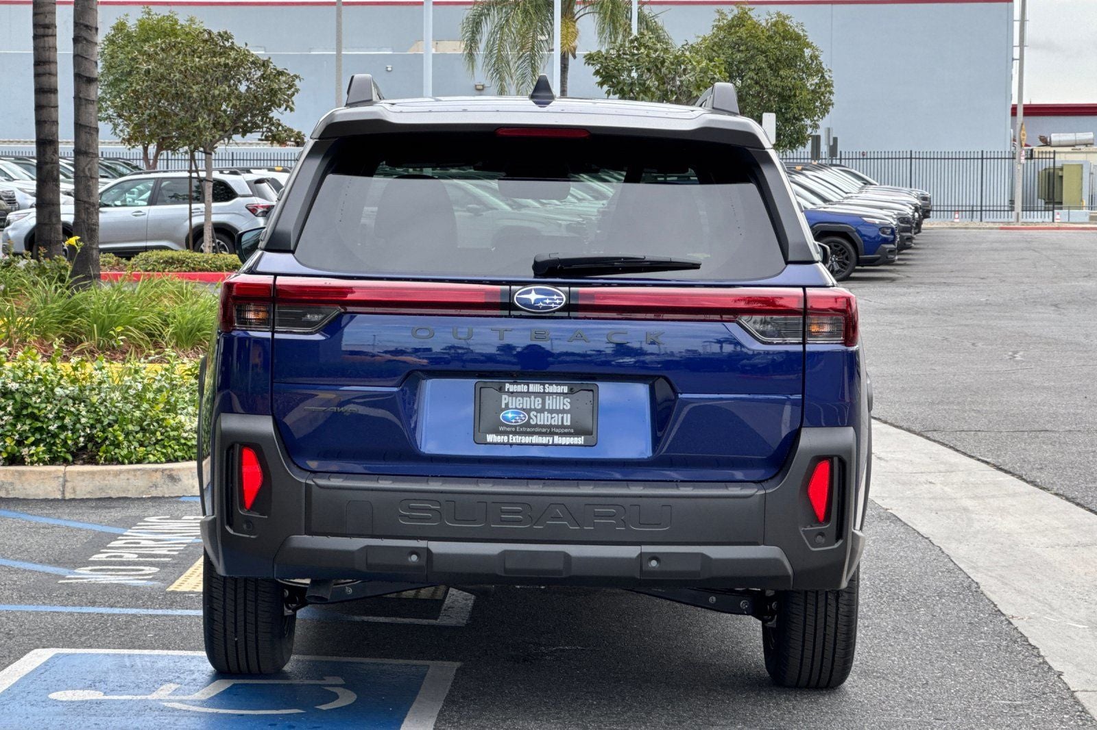 2026 Subaru Outback Premium