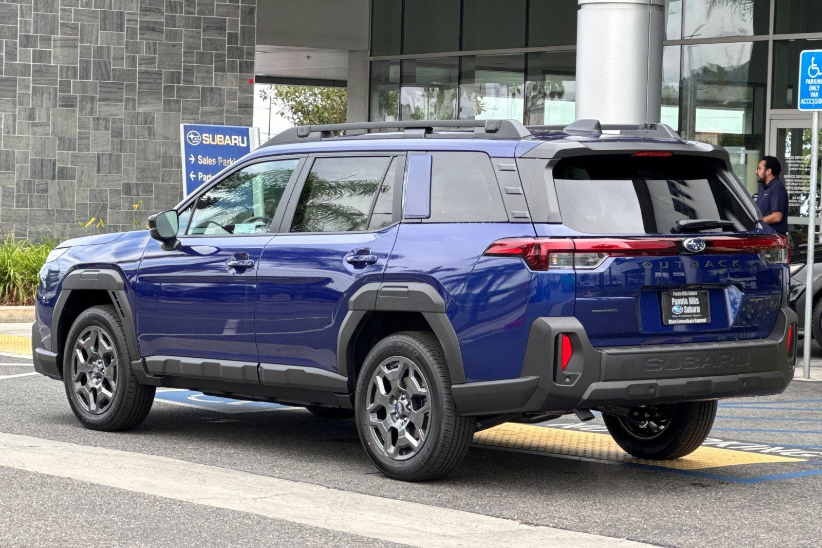 2026 Subaru Outback Premium