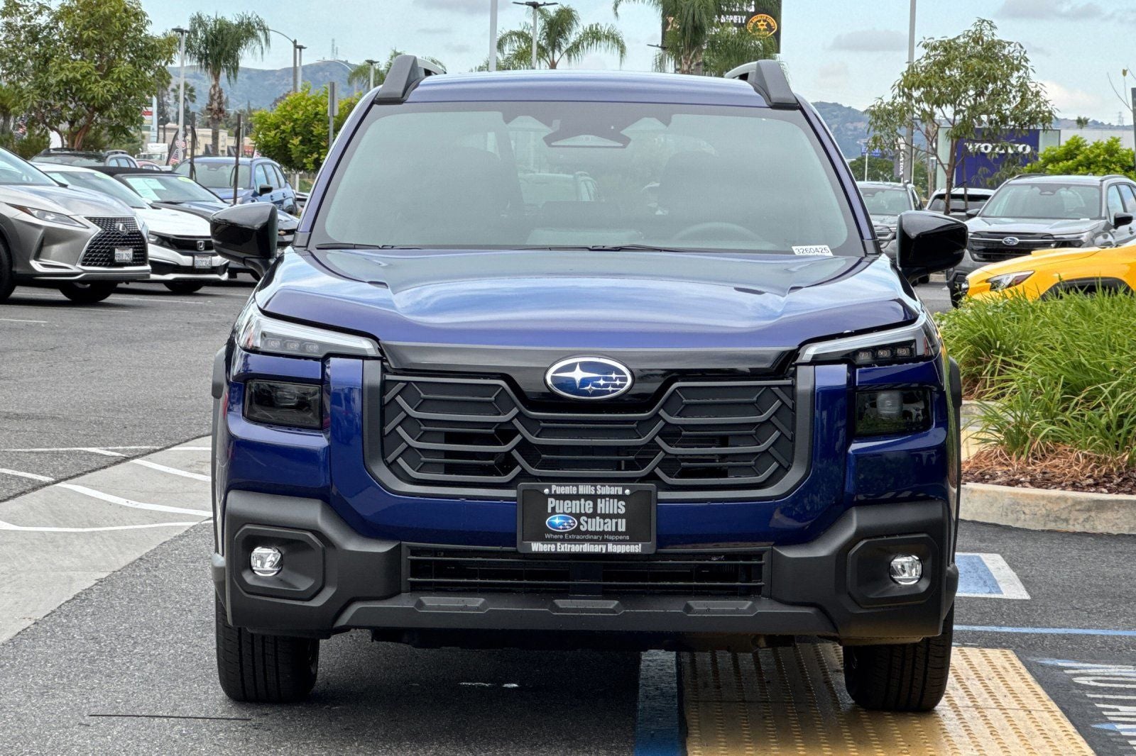 2026 Subaru Outback Premium