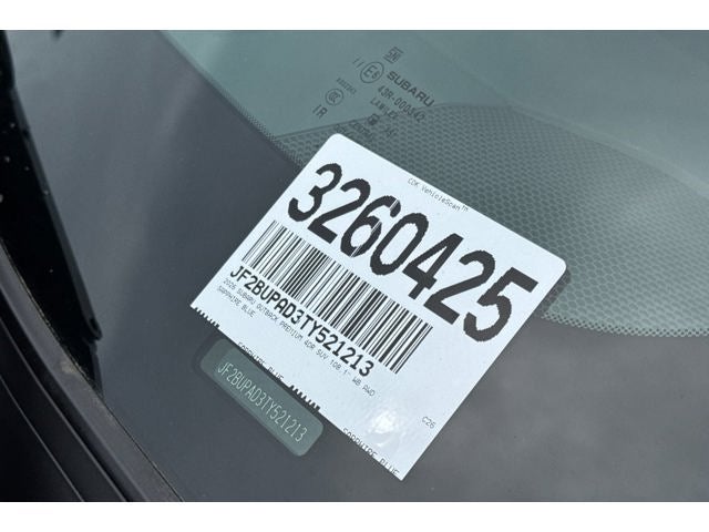 2026 Subaru Outback Premium