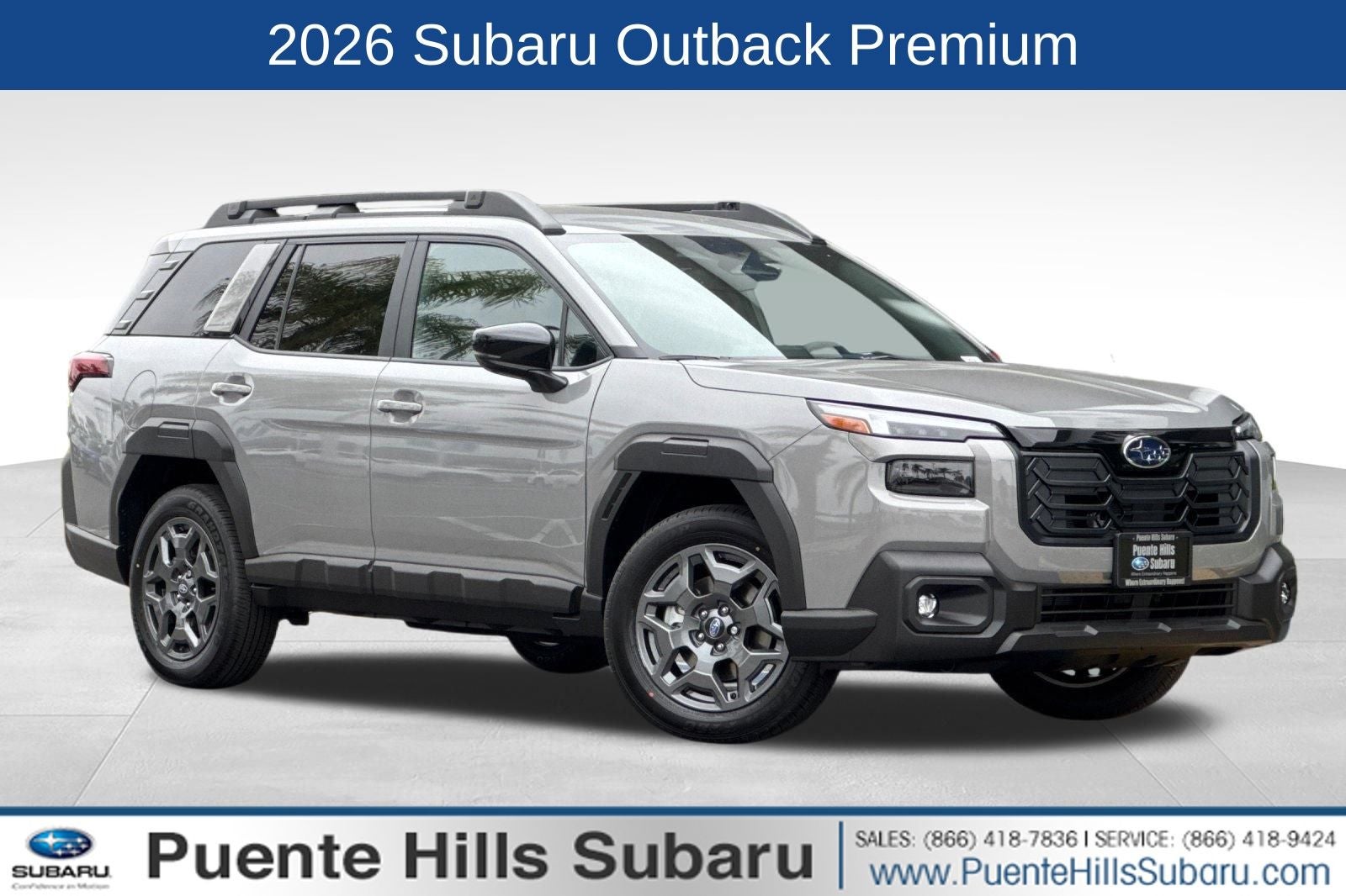 2026 Subaru Outback Premium