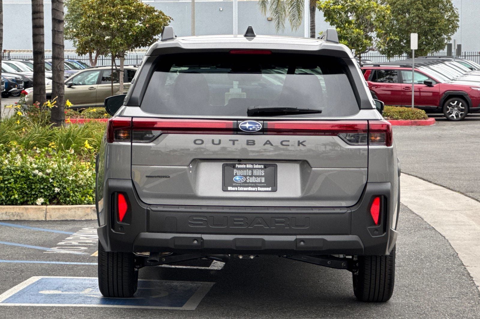 2026 Subaru Outback Premium
