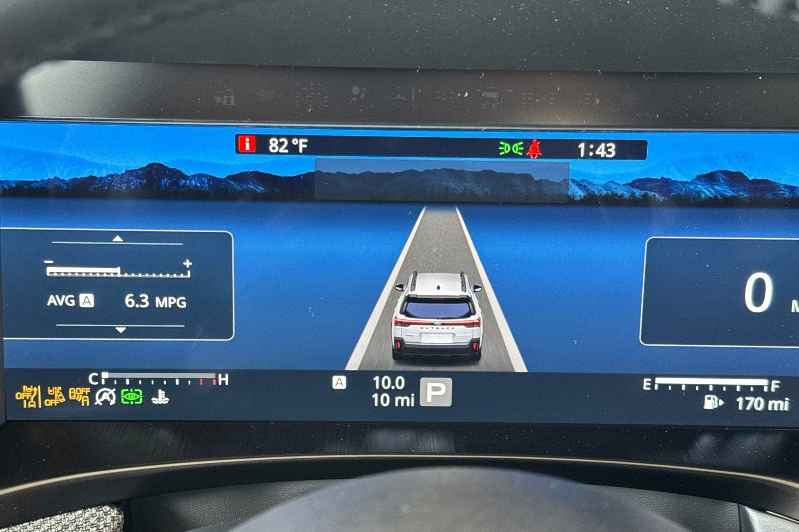 2026 Subaru Outback Premium