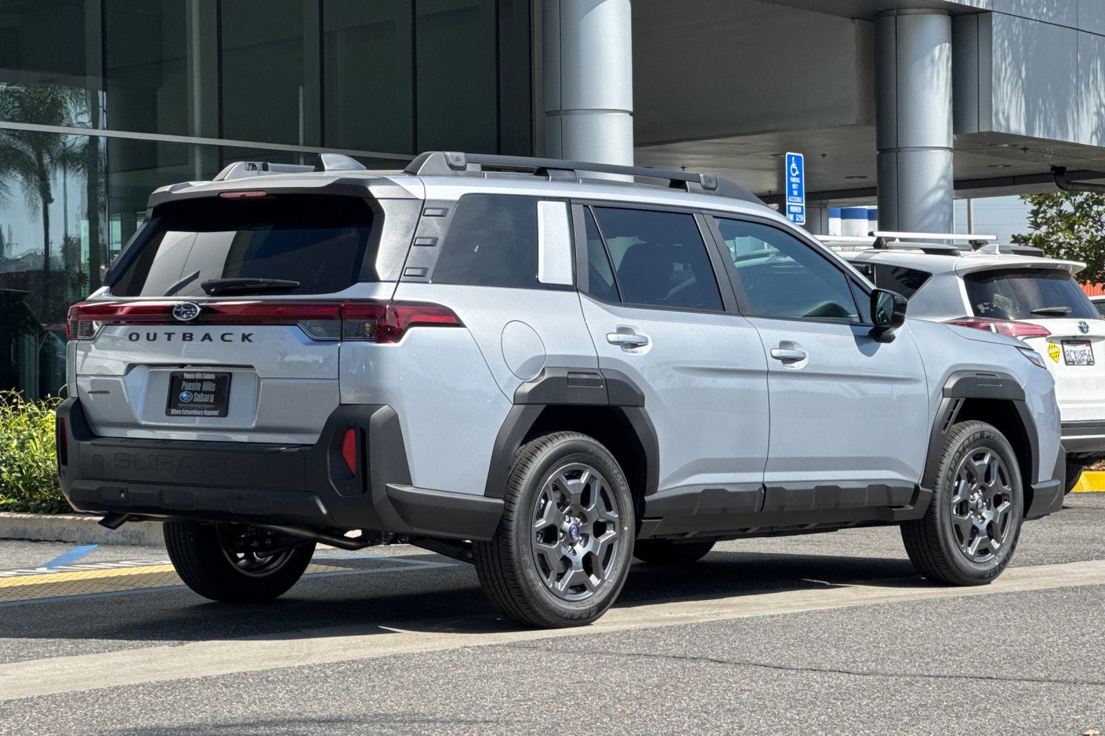 2026 Subaru Outback Premium