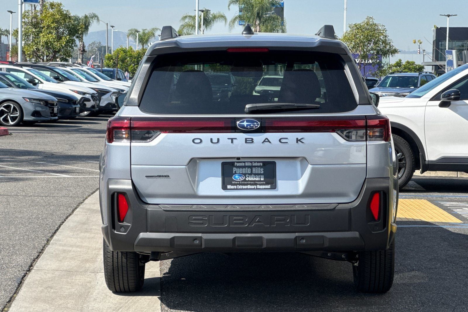 2026 Subaru Outback Premium