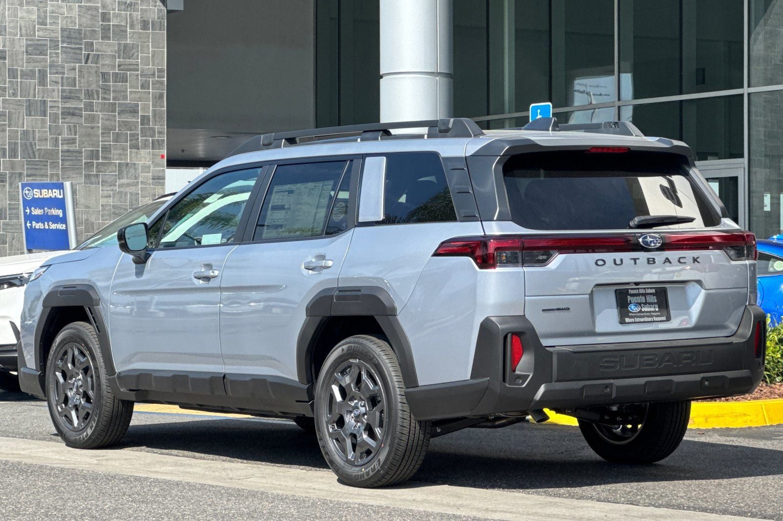 2026 Subaru Outback Premium