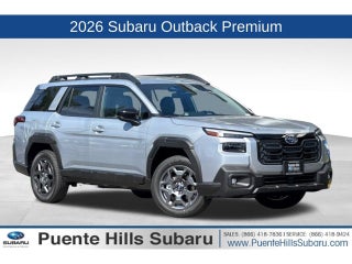 2026 Subaru Outback Premium