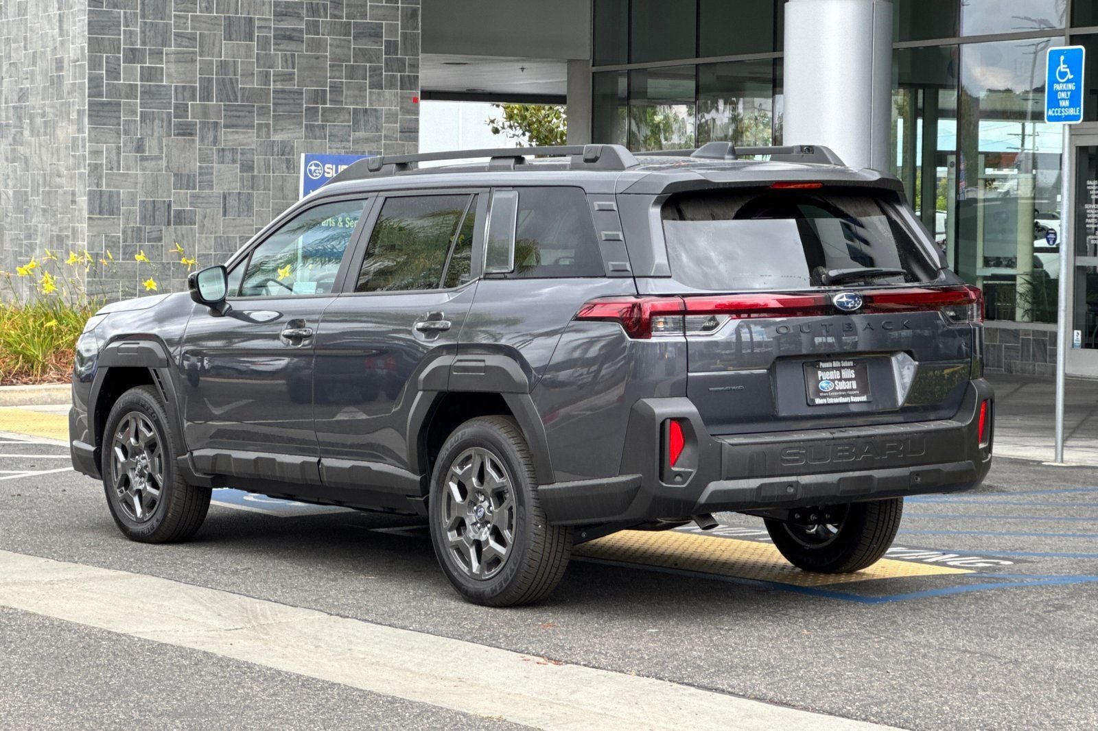 2026 Subaru Outback Premium
