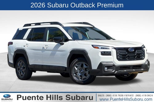 2026 Subaru Outback Premium