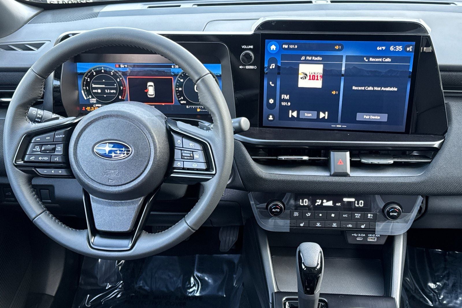 2026 Subaru Outback Premium