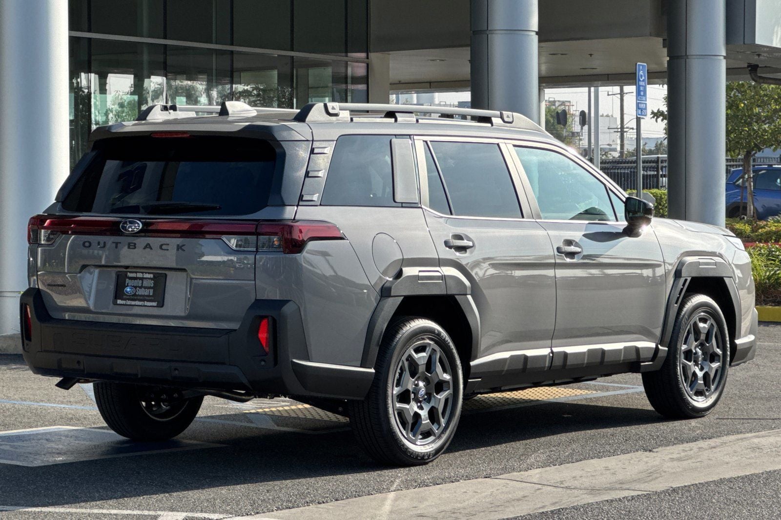 2026 Subaru Outback Premium