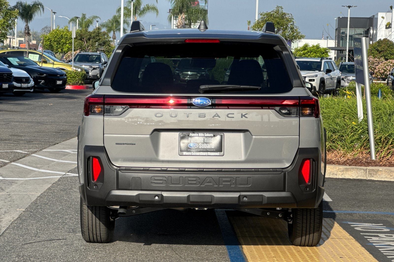 2026 Subaru Outback Premium