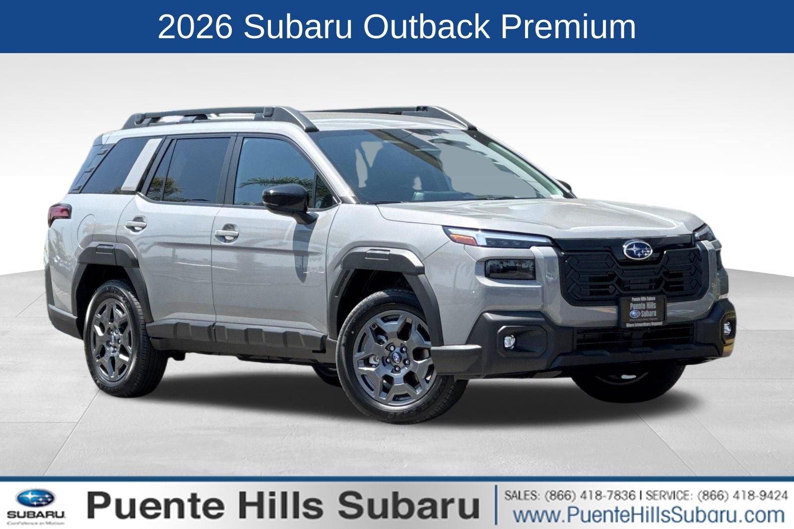 2026 Subaru Outback Premium
