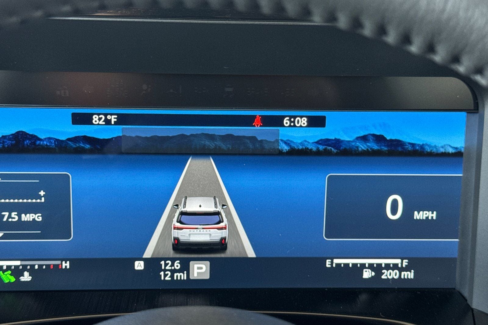 2026 Subaru Outback Premium