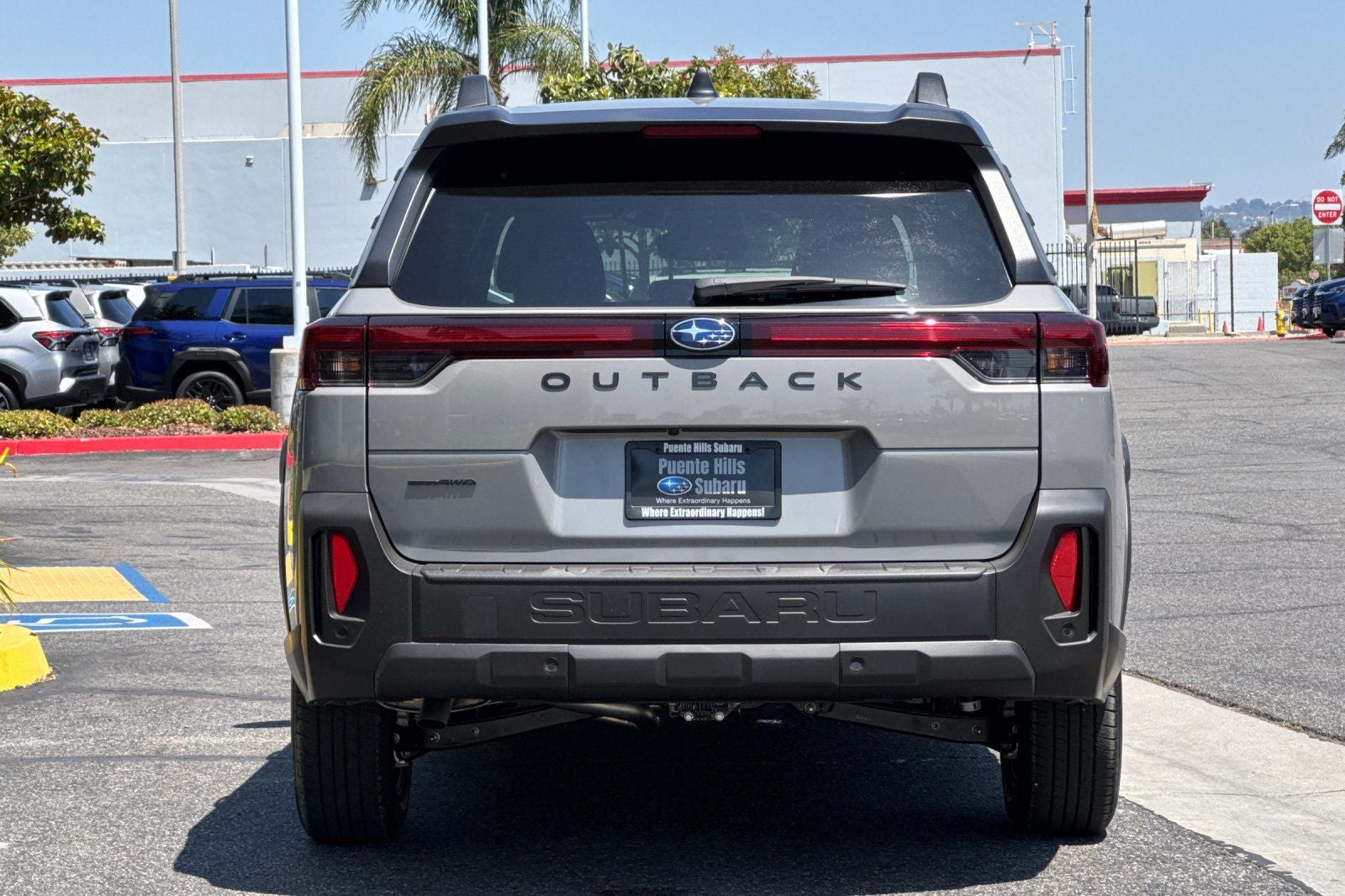 2026 Subaru Outback Premium