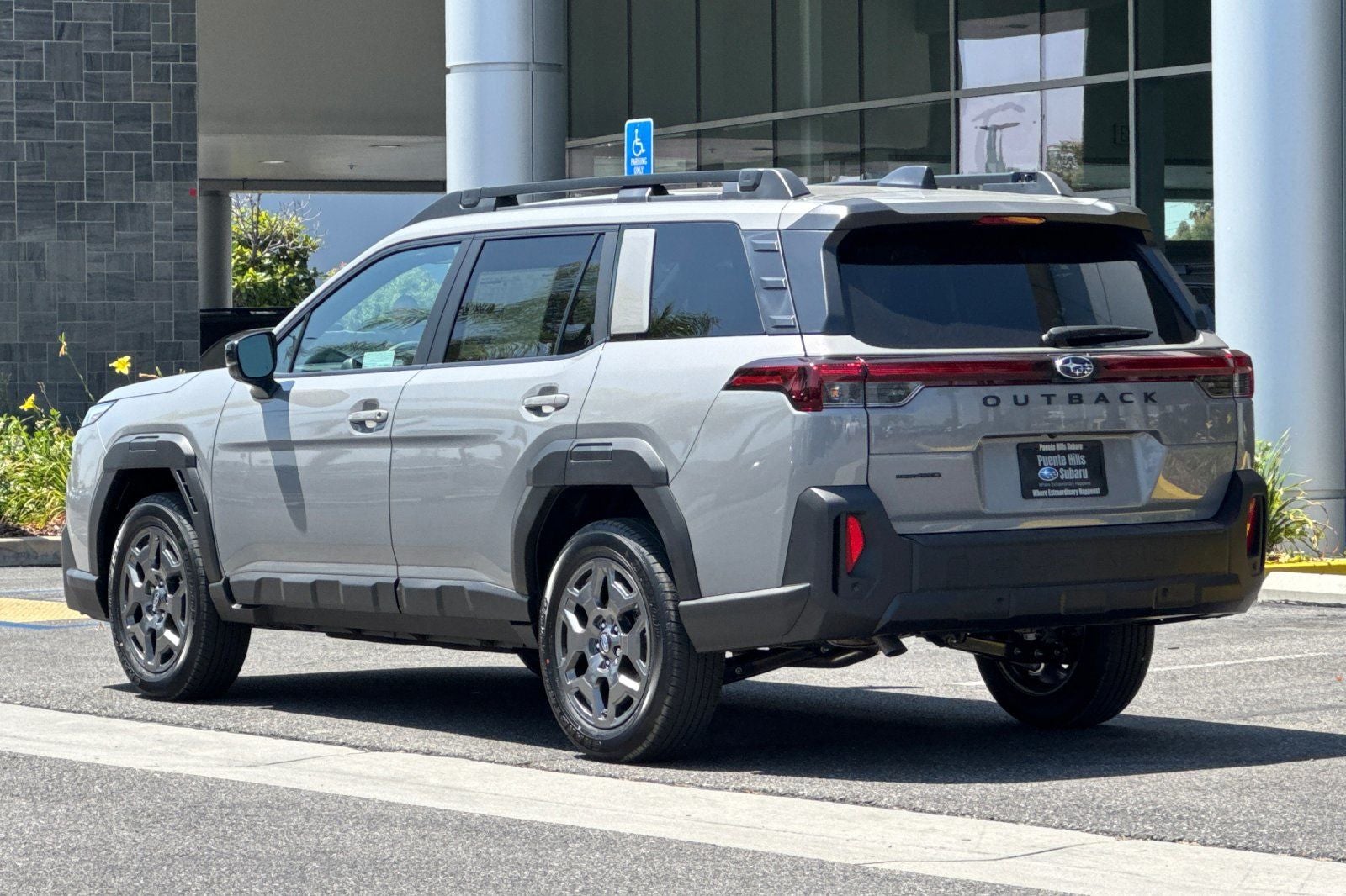 2026 Subaru Outback Premium