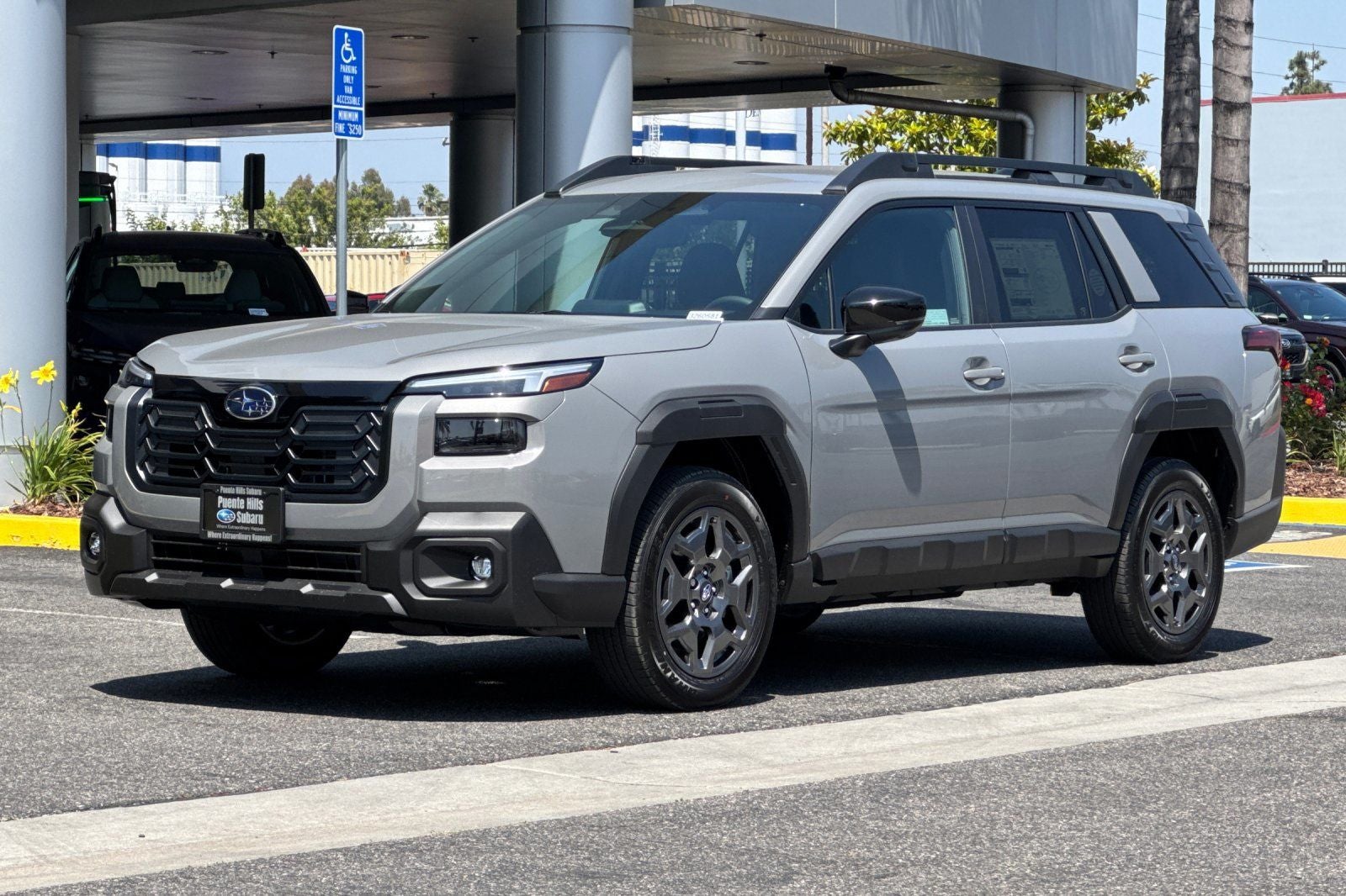 2026 Subaru Outback Premium