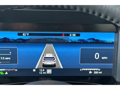2026 Subaru Outback Premium