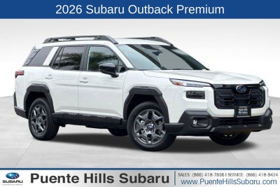 2026 Subaru Outback Premium