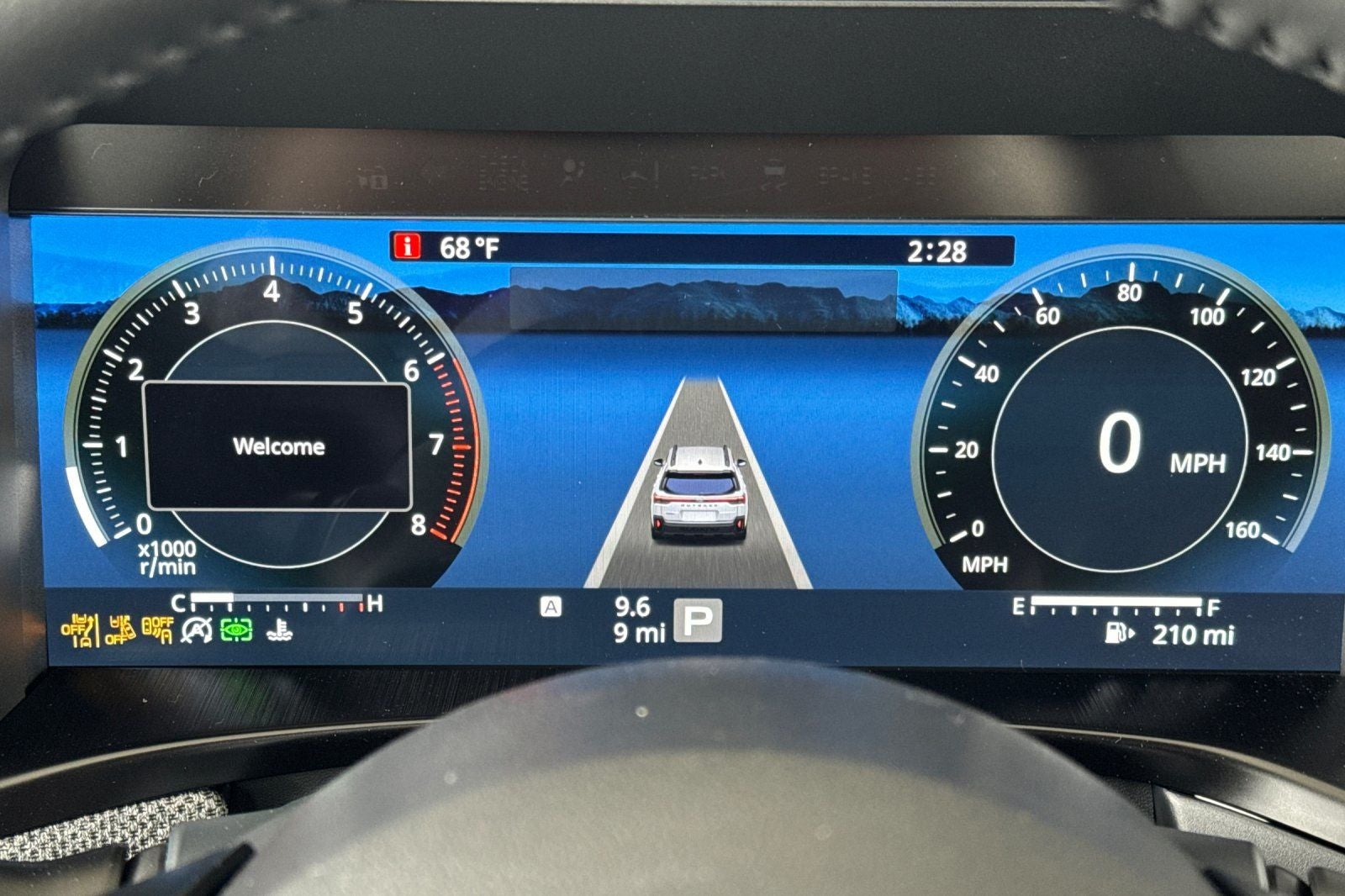 2026 Subaru Outback Premium