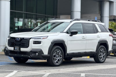 2026 Subaru Outback Premium
