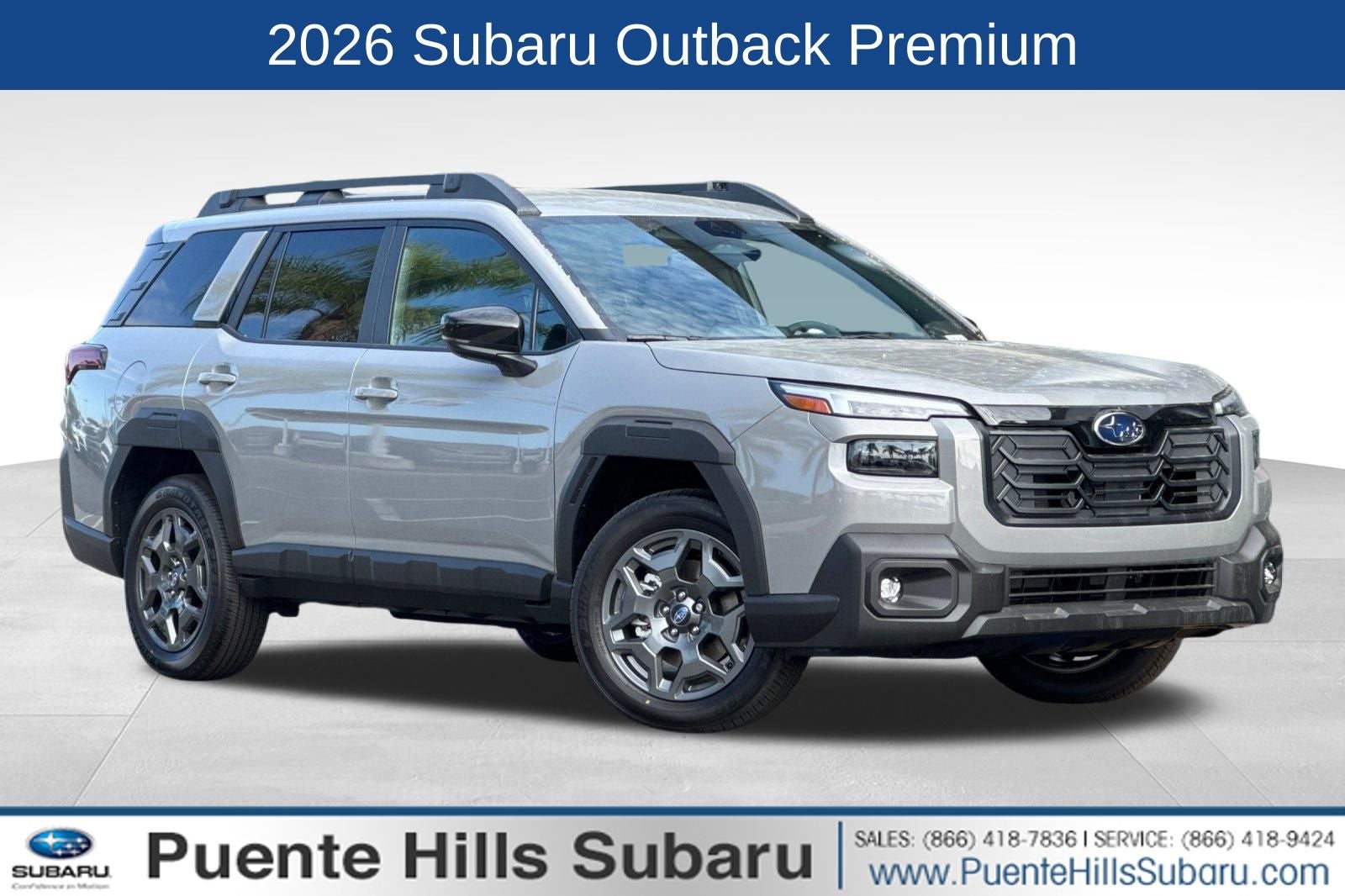 2026 Subaru Outback Premium
