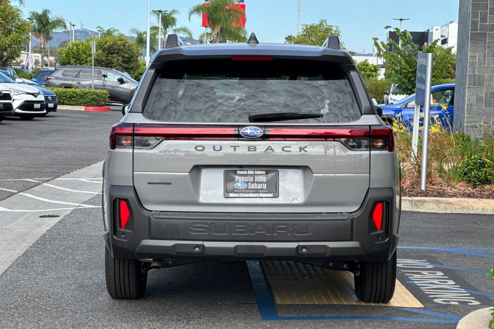 2026 Subaru Outback Premium
