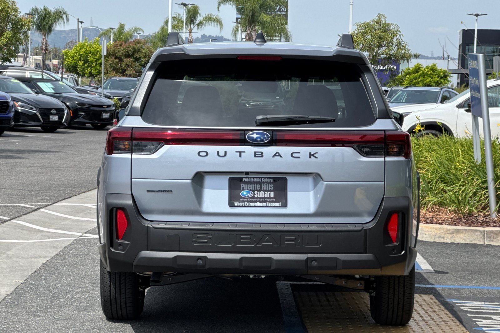 2026 Subaru Outback Premium