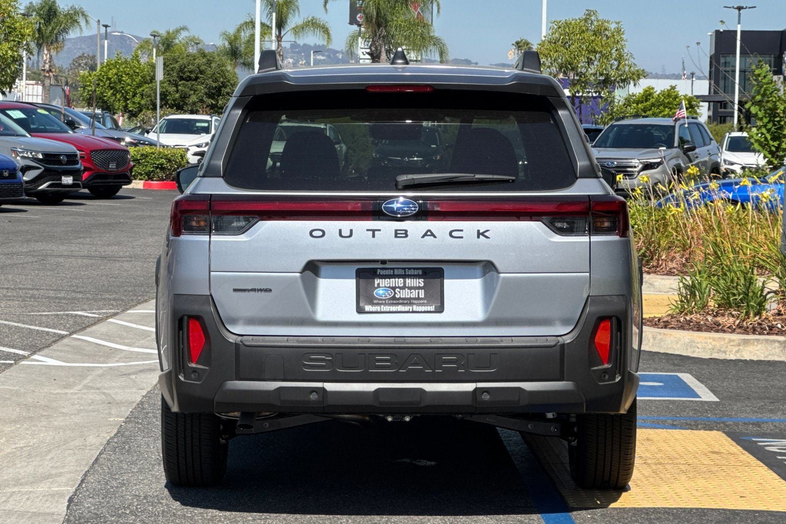 2026 Subaru Outback Premium